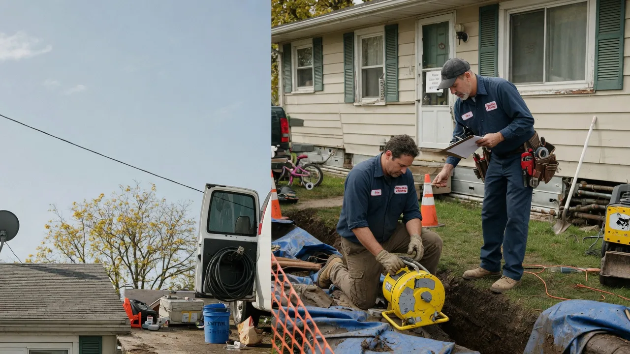 Emergency Plumber in Merrillan, WI near me